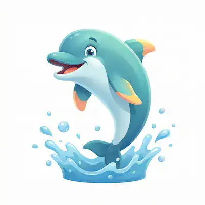 Dolphins character
