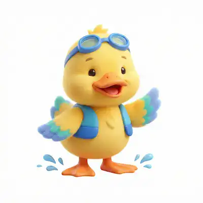 Ducklings character