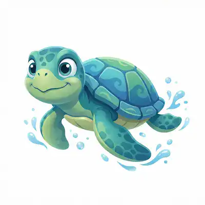Turtles character